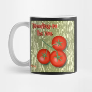 Tomatoes on the Vine Mug